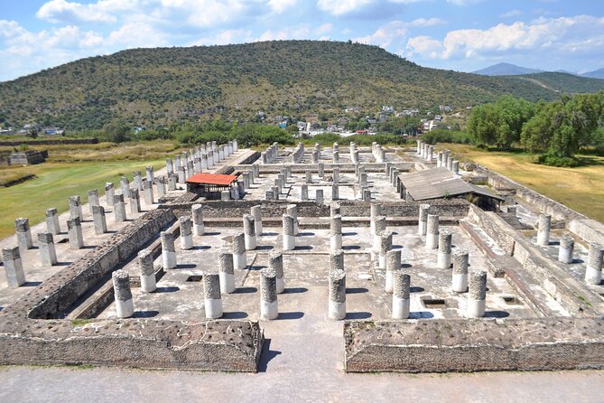Tula Archaeological Zone Private Tour - Highlights: The Pyramids and the Atlantean Figures