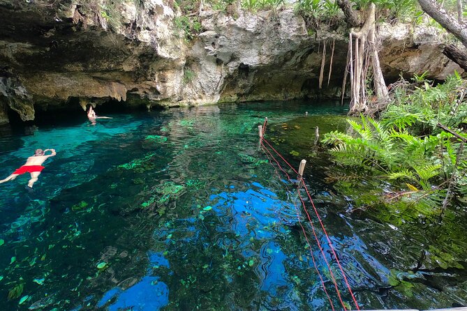 Tulum Area Guided Scooter Tour to 3 Cenote's, Snorkel/Swim & Local Lunch - Simplified Payment and Inclusive Entry Fees