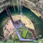 Tulum: Chichen Itza, Cenote Swim & Valladolid One-Day Tour - Exploring Chichen Itza with a Guided Tour