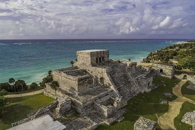 Tulum, Coba, Cenotes and 5th Av Playa del carmen Tour - Discovering the Ancient City of Coba