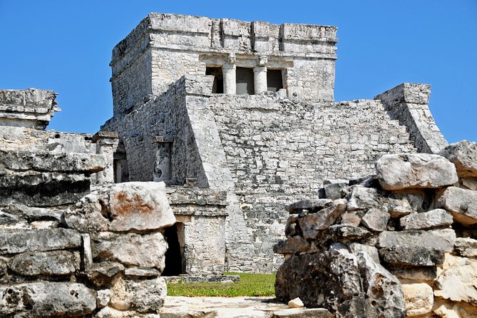 Tulum Legends: A Self-Guided Audio Tour of the Ancient Mayan City - Navigating the Archeological Zone of Tulum