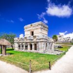 Tulum Mayan Ruins: Self-Guided Walking Audio Tour Experience - Exploring the Platforma Funeraria and Its Ritual Significance