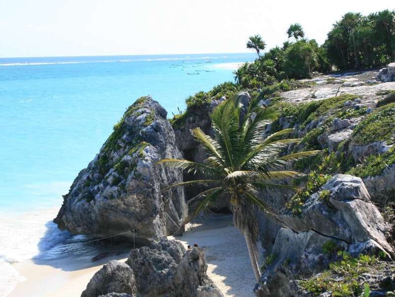 Tulum Ruins and Cenote - Private Guided Tour - Visiting the Tulum Ruins by Sea and Land