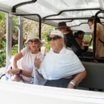 Tulum Ruins And Jaguar Park And Akumal Turtles Private Tour - Access to Jaguar Park’s Ecological Circuit by Golf Cart