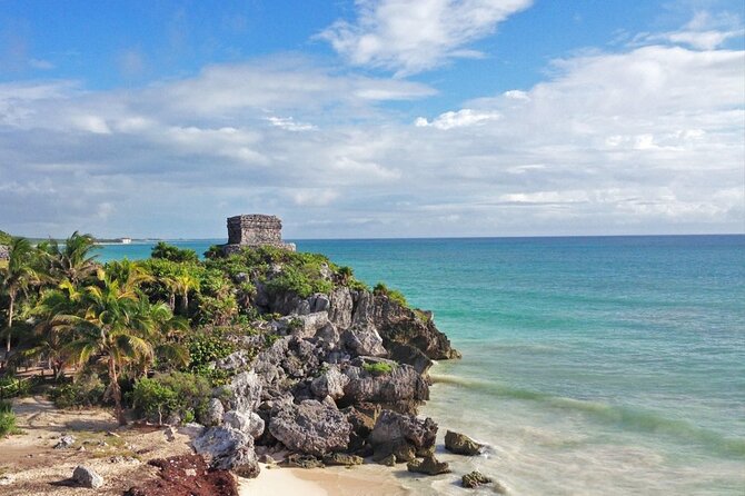Tulum Ruins & Cenote guided private tour from Tulum and Riviera Maya. - The Significance of Tulum’s Coastal Location