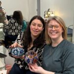 Turkish Mosaic Art Class in Manhattan - Guided by Skilled Turkish Artisans