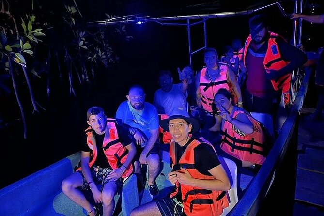 Turtle Release and Bioluminescence - Sunset Relaxation at Zicatela Beach