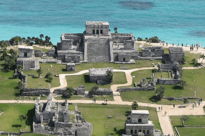 Turtles & Tulum Ruins! Round Transportation from Tulum City - The Starting Point and Transportation Logistics in Tulum