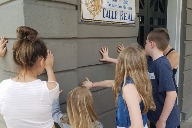 Twilight Tour- Hauntings for Tweens (8 - 12 y.o.) - Visiting the Lalaurie Mansion’s Haunted Past