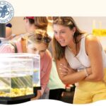Tybee Island Marine Science Center Entry Ticket - Discover Georgia’s Coastal Ecosystems in the Coastal Galleries