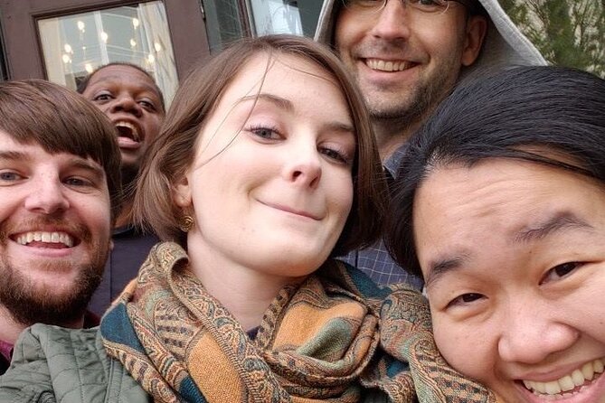 Unique Scavenger Hunt Experience in Nanaimo by Crazy Dash - Starting Point and Meeting Logistics in Nanaimo