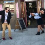 Unique Scavenger Hunt in High Point by Zombie Scavengers - The Concept of a Zombie Apocalypse in High Point