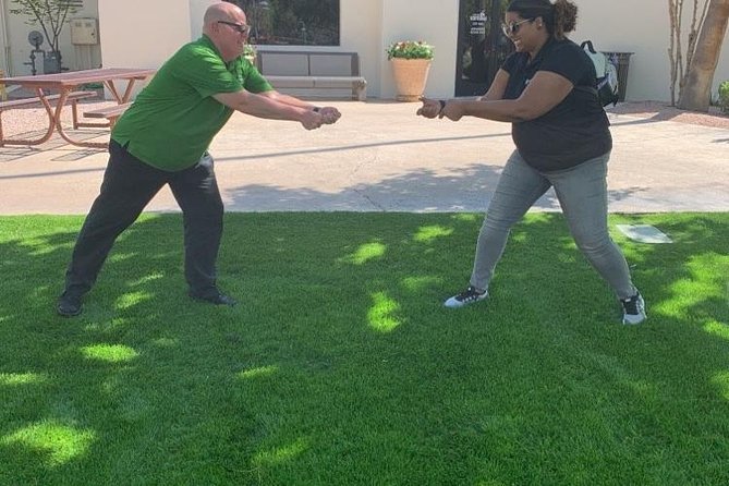 Unique Zombie Survival Scavenger Hunt in Everett - Starting Point at Snohomish County Campus Plaza in Everett