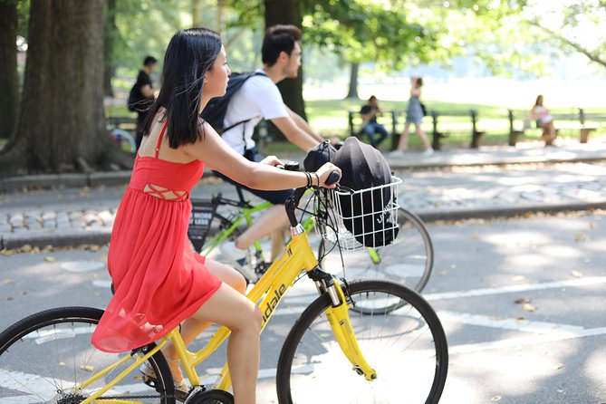 Unlimited Biking Central Park Bike Rental in NYC (1 hour - 1 day) - Central Park Bike Rental: Easy Access and Convenient Location