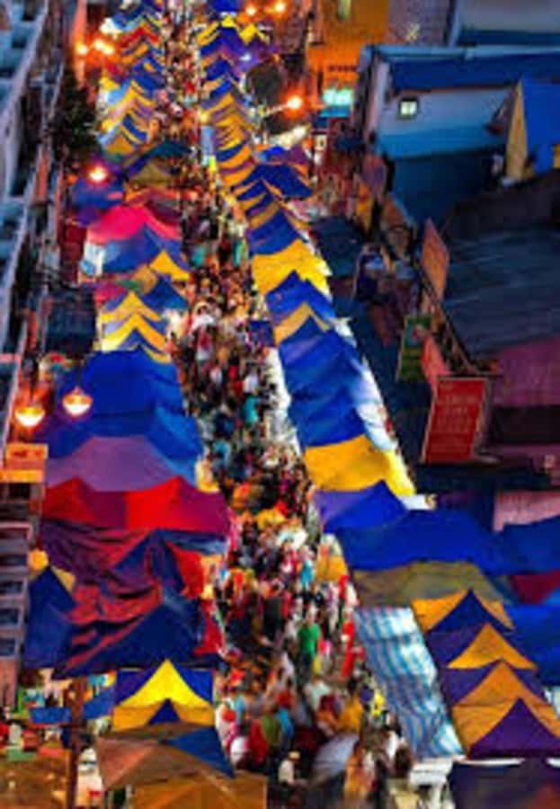 Urban Art Tour in Tepito - Starting Point: Meeting at the Letters of Tepito