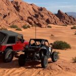 UTV Valley Of Fire Exploration Full Day Tour - The Flexibility and Booking Details