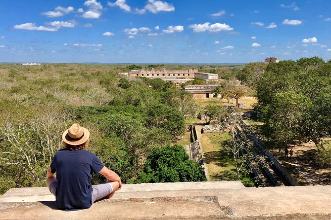 Uxmal All Inclusive - Visiting Uxmal: The Archaeological Marvel