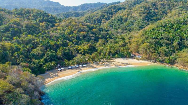 Vallarta: Yelapa Waterfall & Majahuitas Snorkel Adventure - Departing from Puerto Vallarta for Coastal Scenery and Marine Wildlife