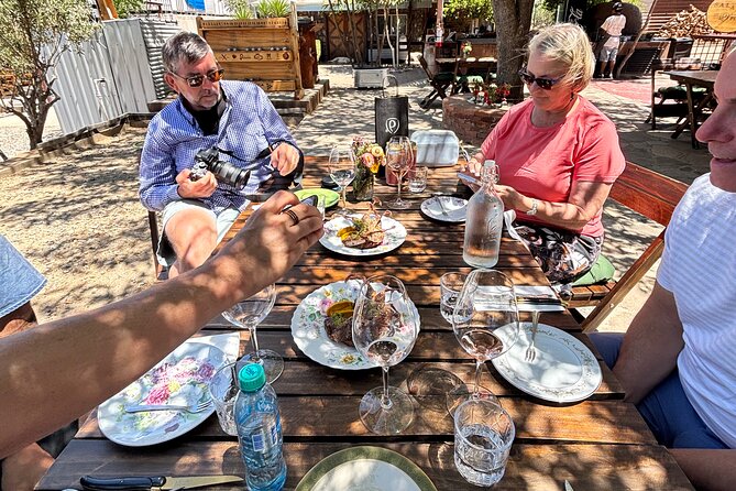 Valle Tour Concierge - Starting Point and Meeting Details in Valle de Guadalupe