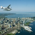 Vancouver City Skyline Scenic Seaplane Tour - Flying Over Vancouver’s Iconic Lions Gate Bridge
