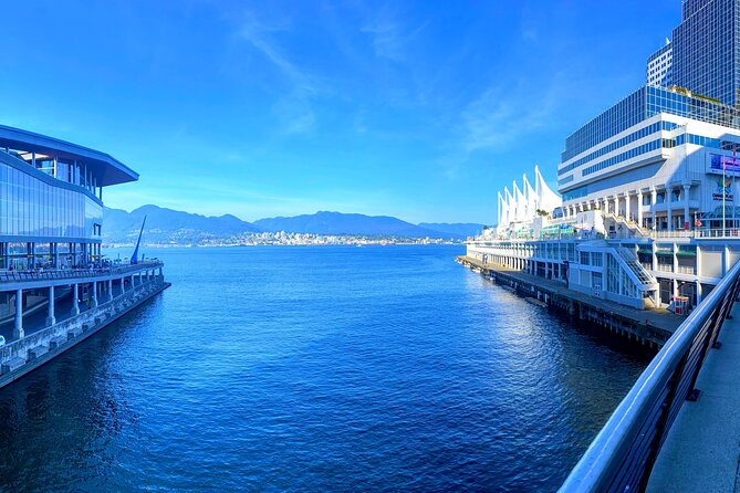Vancouver city Tour with all attractions - Exploring Vancouver’s Downtown and Historic Areas