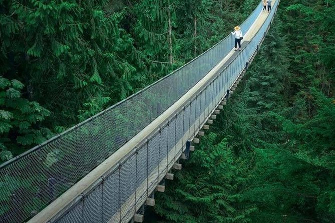 Vancouver City Tour With Stanley, Grouse Mountain & Capillano Suspension Private - Discovering Gastown’s Unique Charm