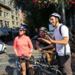 Vancouver: Gastown, Chinatown & Granville Island Bike Tour - Starting Point at English Bay for a Scenic Introduction