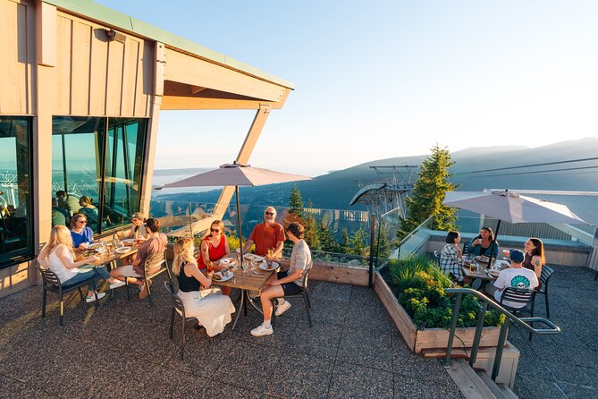 Vancouver Grouse Mountain and Granville Island Tour - Discover Granville Island’s Vibrant Market Scene