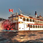 Vancouver Harbor Sightseeing Cruise - Accessibility and Comfort for All Passengers