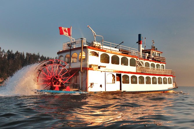 Vancouver Harbor Sightseeing Cruise - Accessibility and Comfort for All Passengers