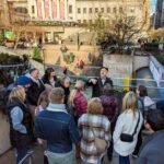 Vancouver: Holiday History and Hot Chocolate Tour - Starting Point and Meeting Details in Downtown Vancouver
