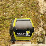 Vancouver, Squamish, Cypress Mountain Day Tour - Scenic views from the Sea to Sky Gondola in Squamish