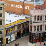 Vancouver: The Forbidden Vancouver Tour - The Starting Point at Monaco Cafe on Water Street