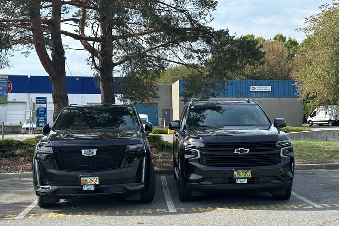 Vancouver to Seattle Private Transfer Service - How the Luxury Chauffeur Service Operates