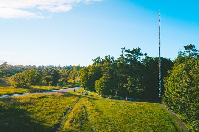 Victoria City Highlights 3 Hour Bike Tour, eBike Upgrade Avail. - Cycling Routes and Safety Features in Victoria