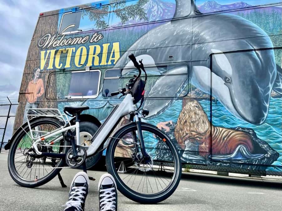 Victoria City Highlights Pedal Bike Tour - Hoods & Legends - Scenic Route Along Victoria’s Water and Neighborhoods