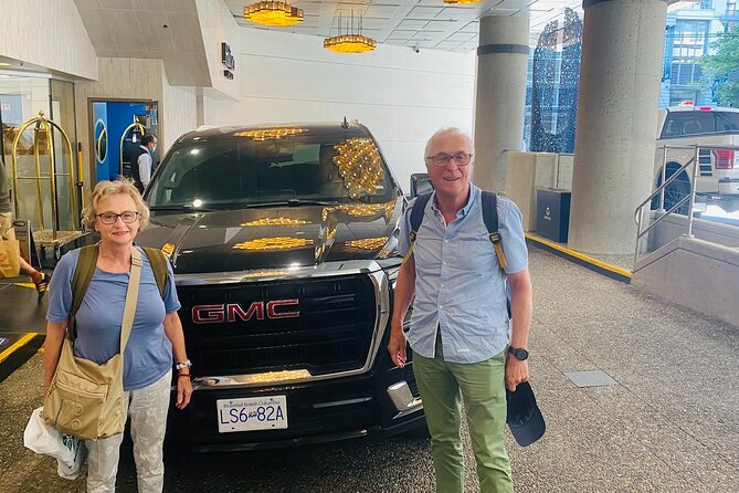 Victoria Day trip with Butchart Garden and Malahat Skywalk - Exploring Fisherman’s Wharf and Its Quirky Charm