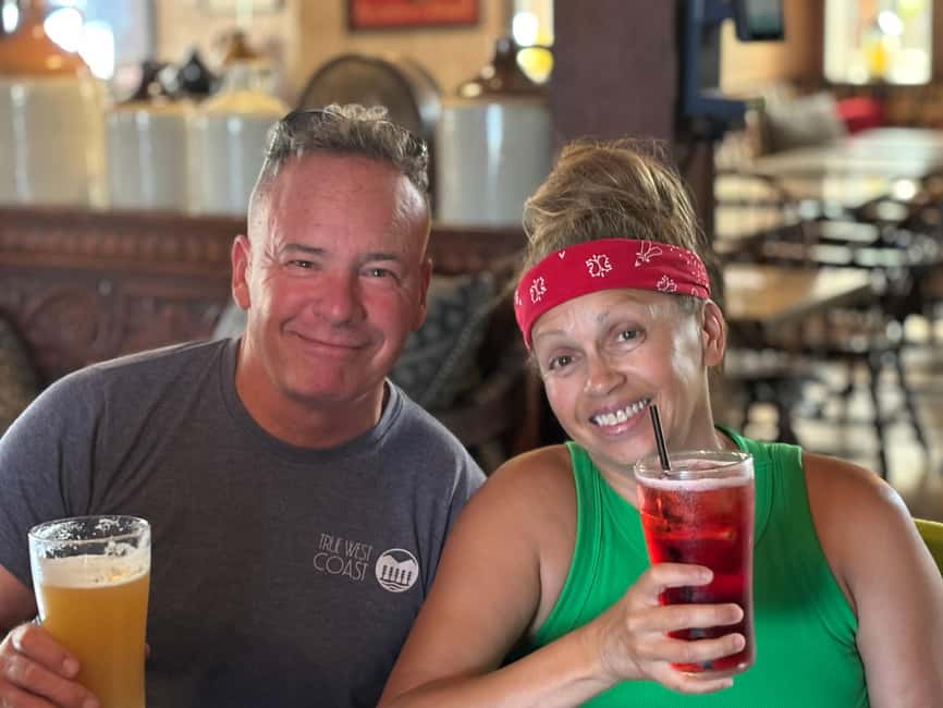 Victoria: East Sooke Park Hike with Pub visit - Potential for Ocean Dips on Warm Days