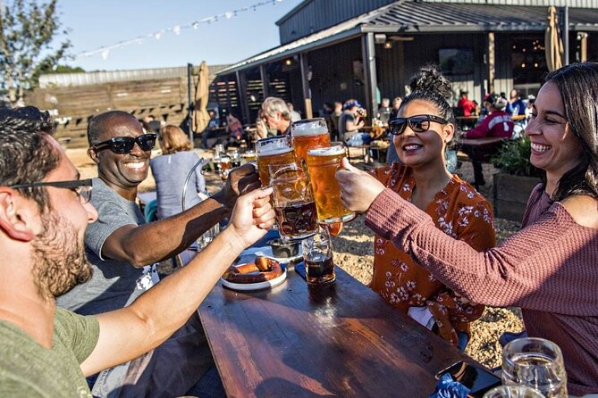 Victoria Grapes to Grains Full Day Guided Tour - Sampling at Blue Grouse Estate Winery and Vineyard