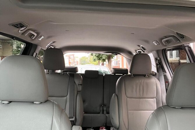 VIDA VIP Airport Transfer in New Jersey and New York - The Booking Process and Cancellation Policy