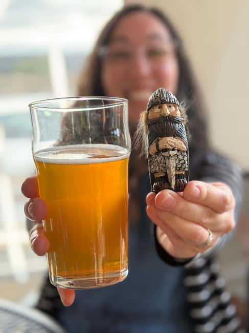 Viking Brewery Tour of Poulsbo - Poulsbo’s Viking Heritage and Symbols