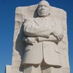 Virtual Tour of Martin Luther King Memorial - Exploring the Inscription Wall: 14 Quotes and Statements
