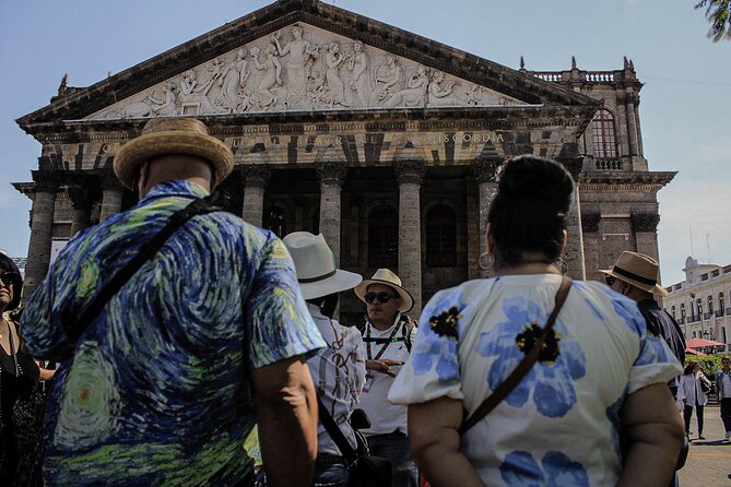 Walking tour of the historic center GDL and Orozco murals - Exploring Guadalajara’s Historic Center