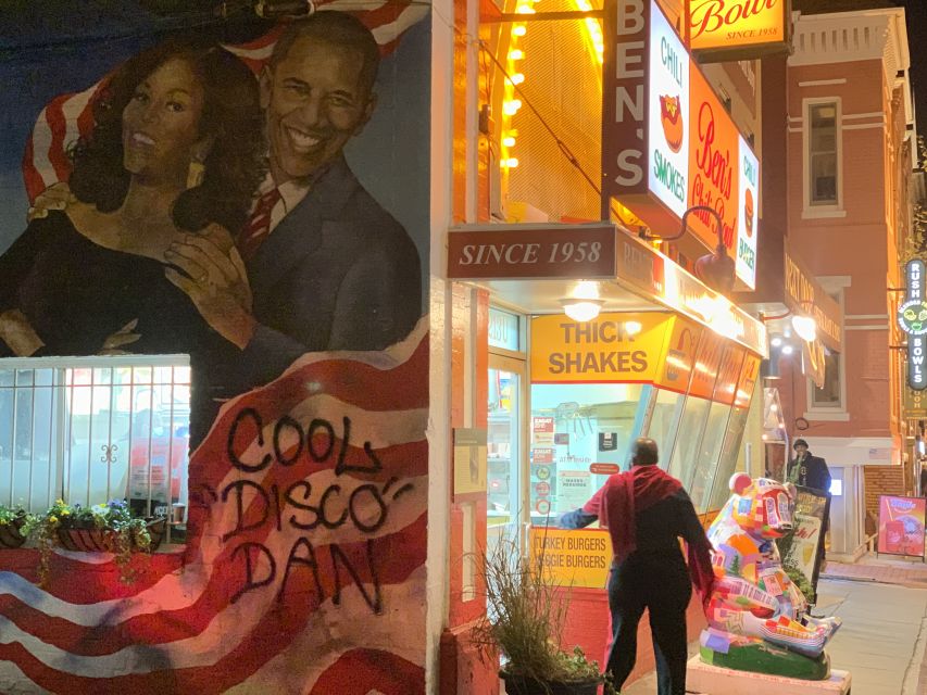 Washington, DC: African American Heritage Walking Tour - The Historic Heart of Black Culture: U Street Corridor