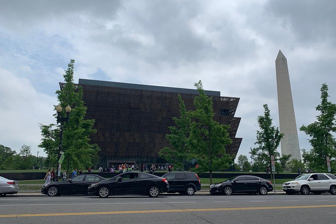 Washington DC History of Slavery Walking Tour - The Washington Monument and the National Mall