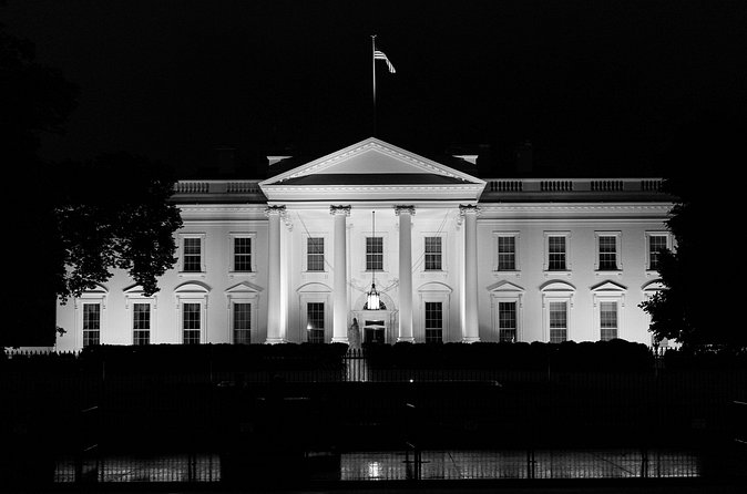 Washington DC Monuments and Memorials Night Tour - The Starting Point and Convenient Pickup Location