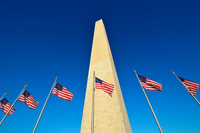 Washington DC Morning or Night-Time Express Sightseeing Monuments Tour - Comfortable Transportation Through Washington DC