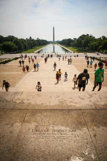 Washington, DC: Private Black History Journey Through DC - Discovering Untold Stories in Washington’s Black Neighborhoods