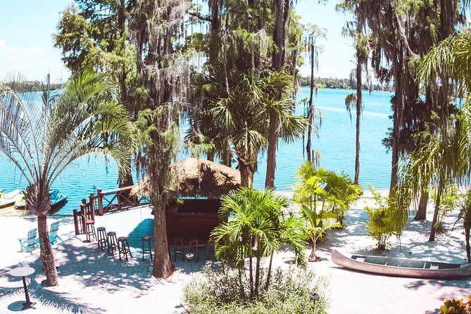 Waterski Wakeboard and Tubing Charter from Lake Buena Vista Area - Why This Tour Stands Out: Personalized Water Fun on a Peaceful Lake