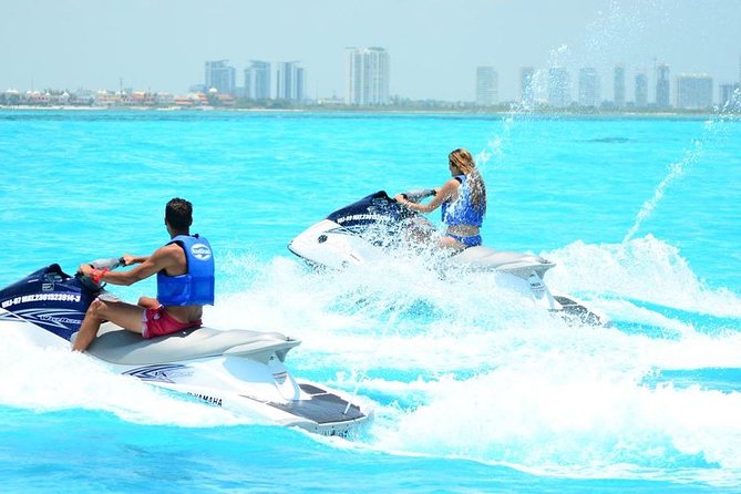Wave runner - The Locations for Jet Ski Rentals in Cancun